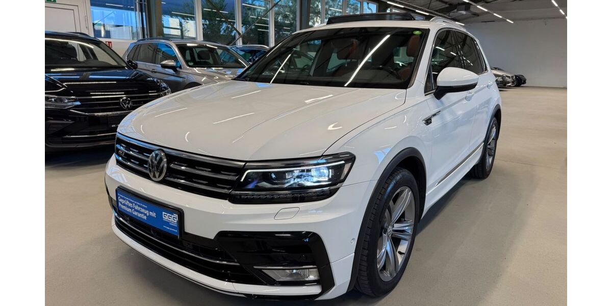 VW Tiguan 140.000 km 21.990 € Walldorf 69190