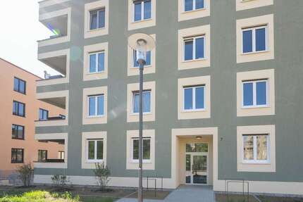 Wohnung Heidelberg Boxberg - 2 Zimmer, 47 m&sup2;, 821&euro; | Angebot:26870041