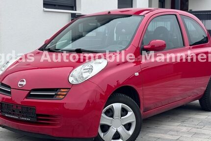 Nissan Micra 45.000 km 5.950 € Mannheim 68169