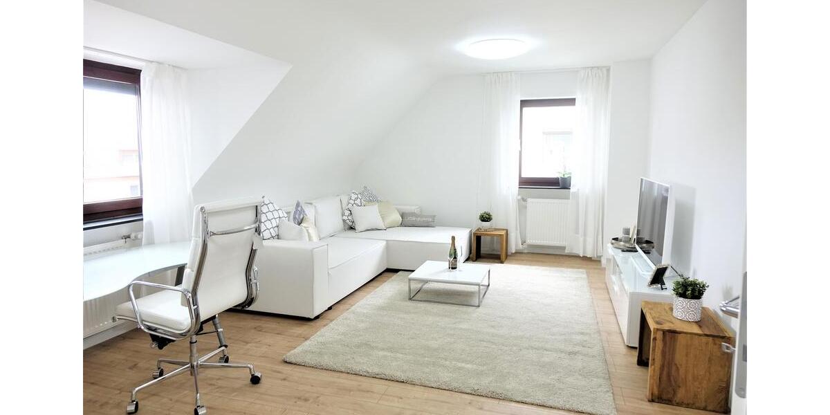 Wunderschöne möblierte und voll ausgestattete Wohnung! Expats aufgepasst! 3 zimmer