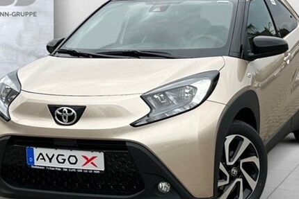 Toyota Aygo (X) 3.800 km 17.444 &euro; Ludwigshafen am Rhein 67059