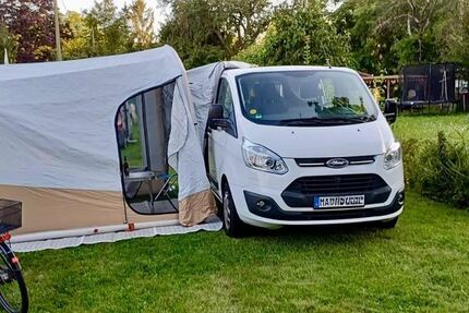Ford Transit Custom 244.000 km 13.000 &euro; Mannheim 68163