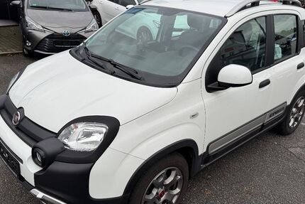 Fiat Panda 22.500 km 9.999 € Weinheim 69469