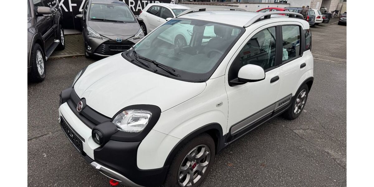 Fiat Panda 22.500 km 9.999 € Weinheim 69469