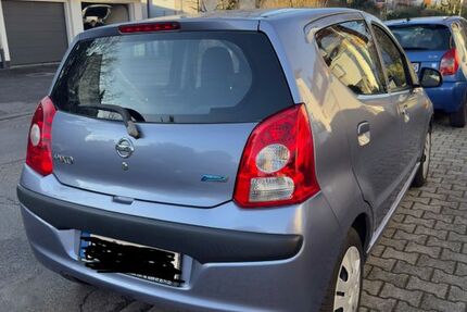 Nissan Pixo 85.000 km 3.700 &euro; Mannheim 68309