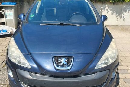 Peugeot 308 162.742 km 999 &euro; Mühlhausen 69242