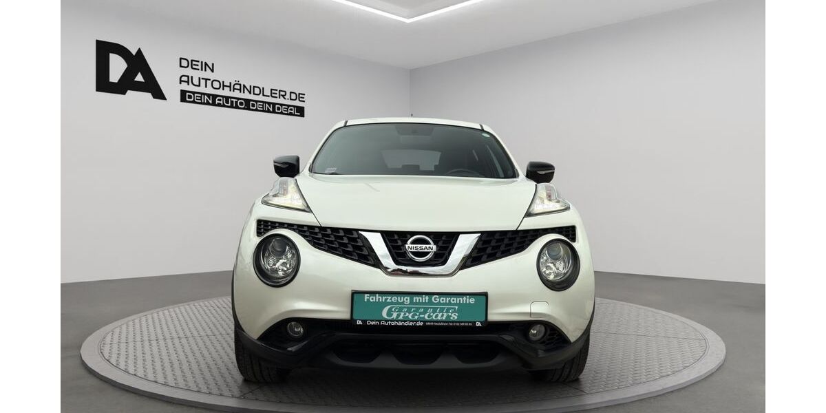 Nissan Juke 71.333 km 8.990 &euro; Neulußheim 68809