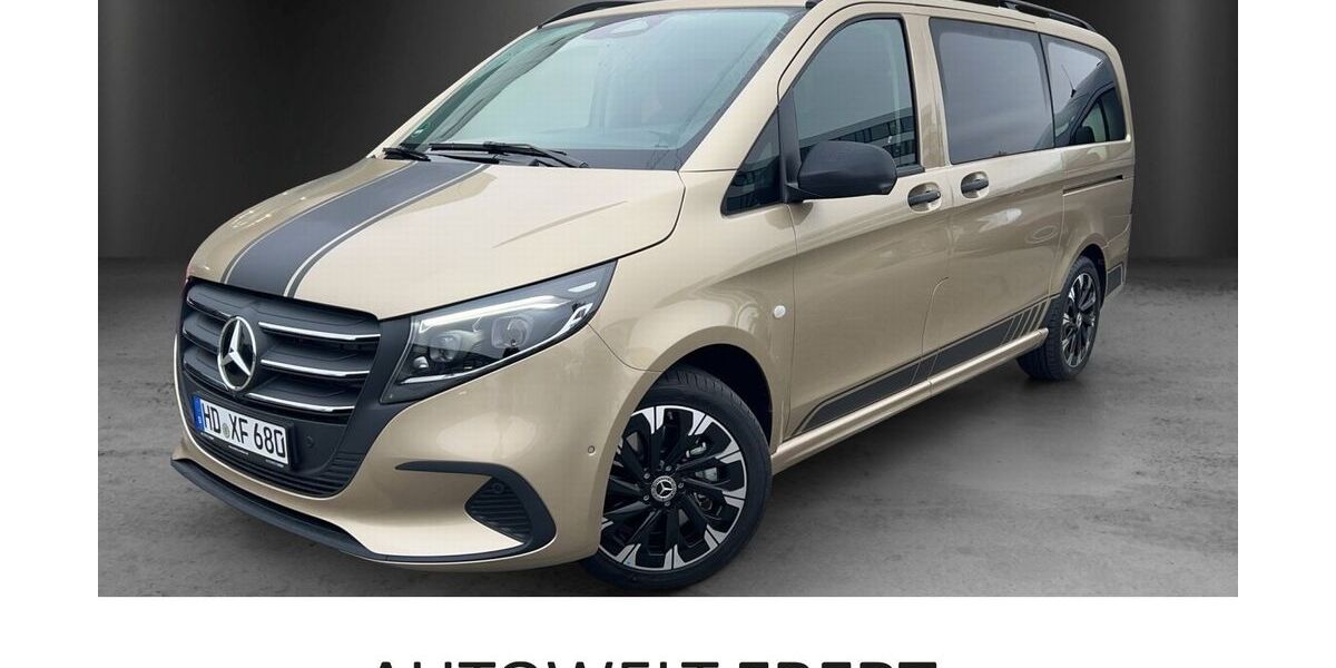 Mercedes-Benz Vito 13.500 km 53.431 &euro; Hirschberg 69493
