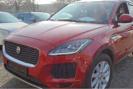 Jaguar E-Pace 57.000 km 24.930 &euro; Mannheim 68167