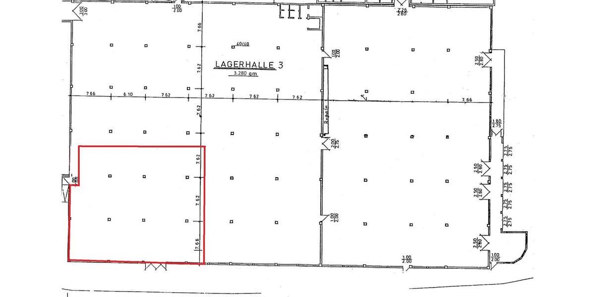 Gewerbeobjekt Oberzent - 1.450&euro; | Angebot:23208459