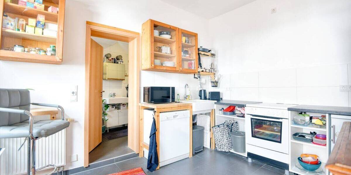 Etagenwohnung Heidelberg Bergheim - 1 Zimmer, 278 m&sup2;, 1.449.000&euro; | Angebot:24066496