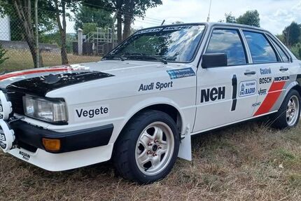 Audi 80 87.000 km 59.900 &euro; Birkenau 69488