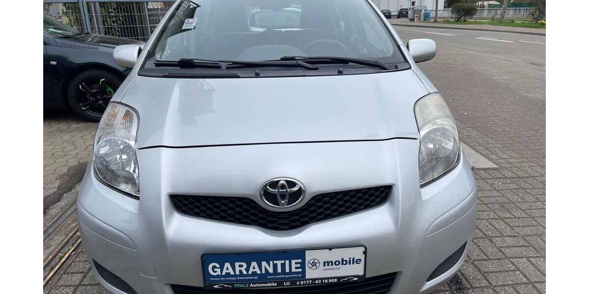 Toyota Yaris 129.000 km 3.990 &euro; Ludwigshafen am Rhein 67059