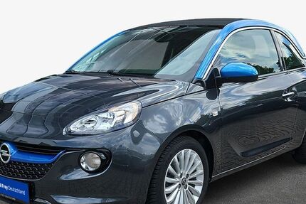 Opel Adam 42.700 km 10.890 &euro; Mannheim 68307