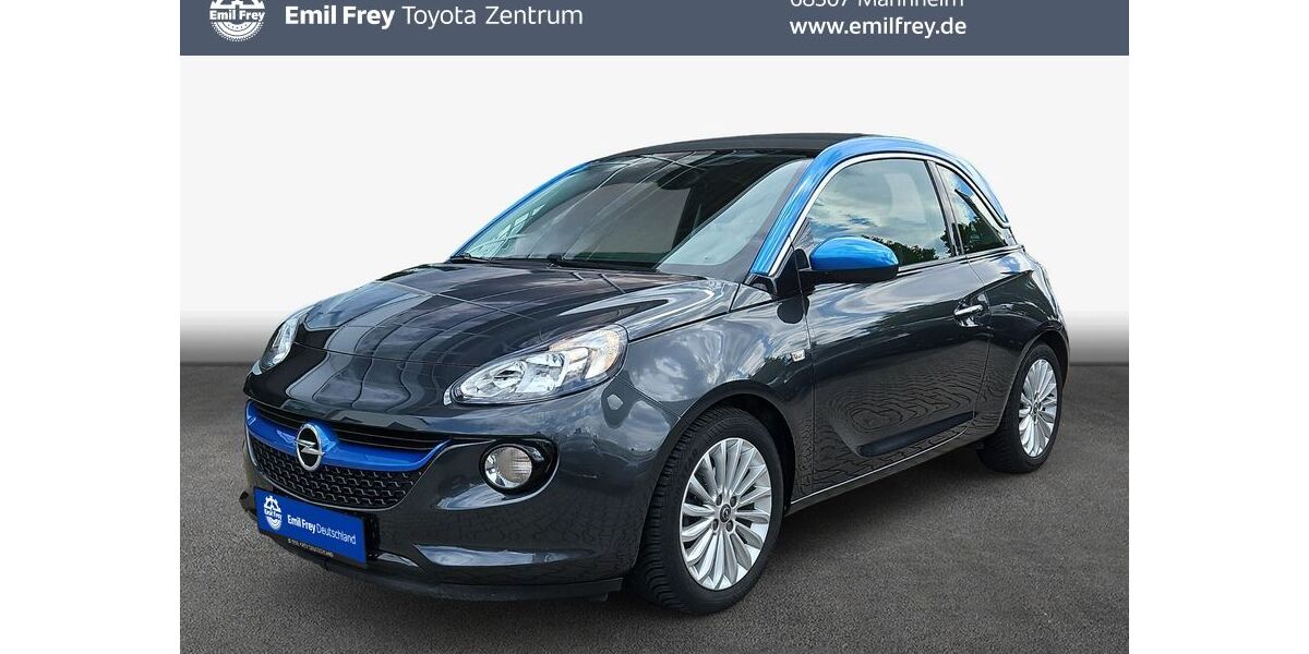 Opel Adam 42.700 km 10.890 &euro; Mannheim 68307
