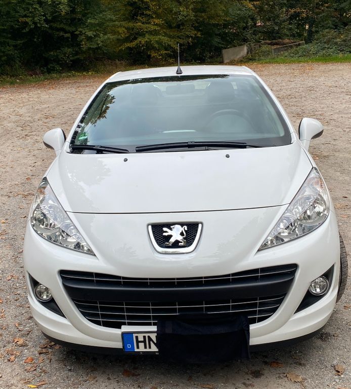 Peugeot 207 73.300 km 6.299 € Kirchardt 74912