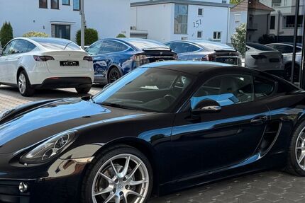 Porsche Cayman 70.000 km 53.900 &euro; Ludwigshafen 67063