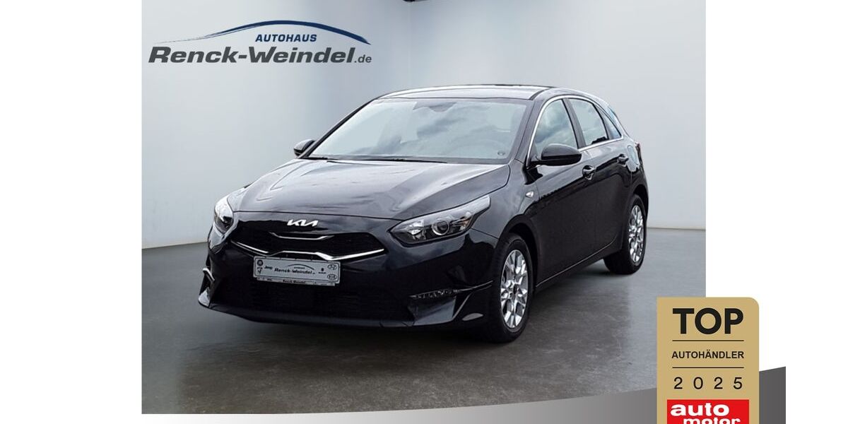 Kia ceed / Ceed 6.481 km 21.289 &euro; Mannheim 68199