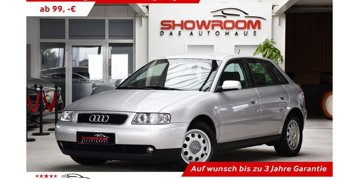 Audi A3 150.000 km 2.990 &euro; Waghäusel 68753