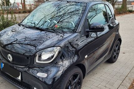 Smart ForTwo 91.500 km 8.950 &euro; Hambrücken 76707
