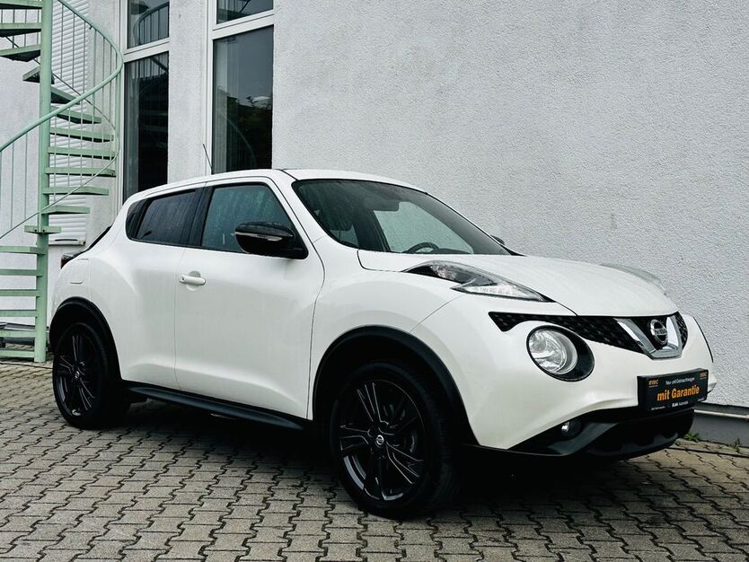 Nissan Juke 80.525 km 10.790 € Dannstadt- Schauernheim 67125