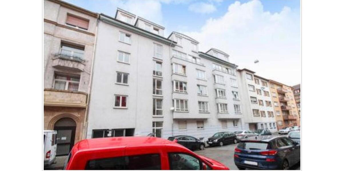 ab sofort: 17qm Studio Dachterrasse Mannheim Neckarstadt 1 zimmer