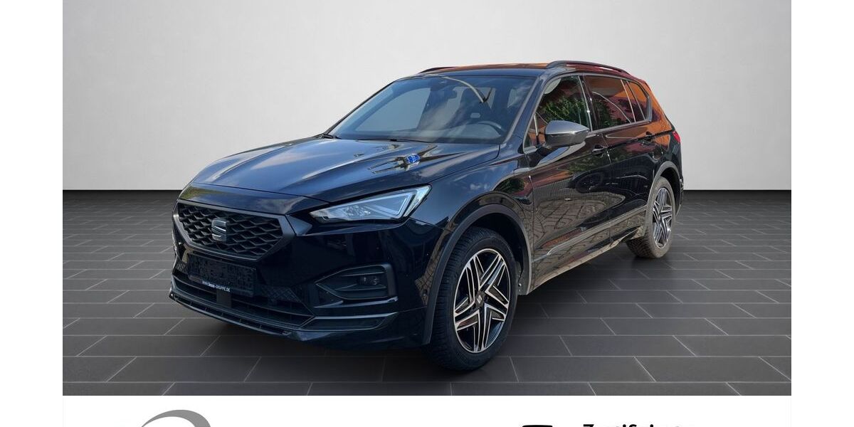 Seat Tarraco 52.850 km 38.990 &euro; Heidelberg 69123