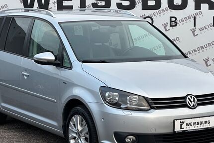 VW Touran 107.000 km 12.480 &euro; Edingen-Neckarhausen 68535