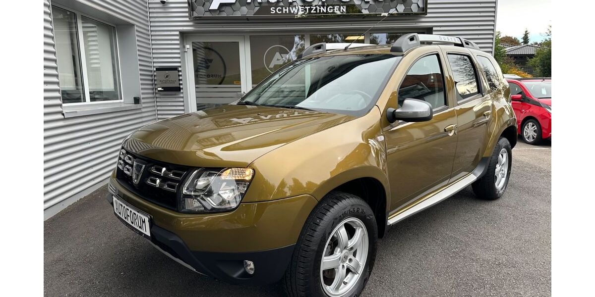 Dacia Duster 74.000 km 9.490 &euro; Schwetzingen 68723
