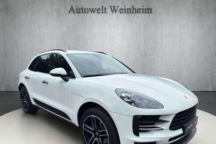 Porsche Macan 71.000 km 46.499 &euro; Weinheim 69469