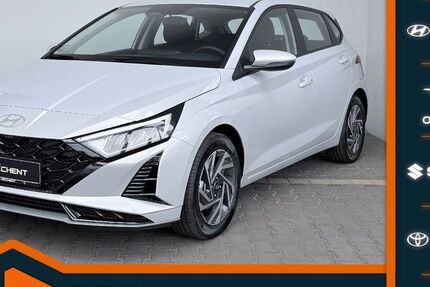 Hyundai i20 1.500 km 20.419 &euro; Heidelberg 69115