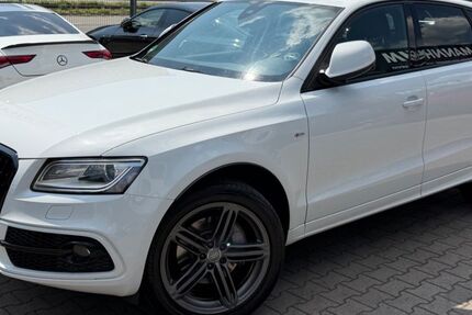 Audi Q5 220.000 km 15.999 &euro; Mannheim 68199