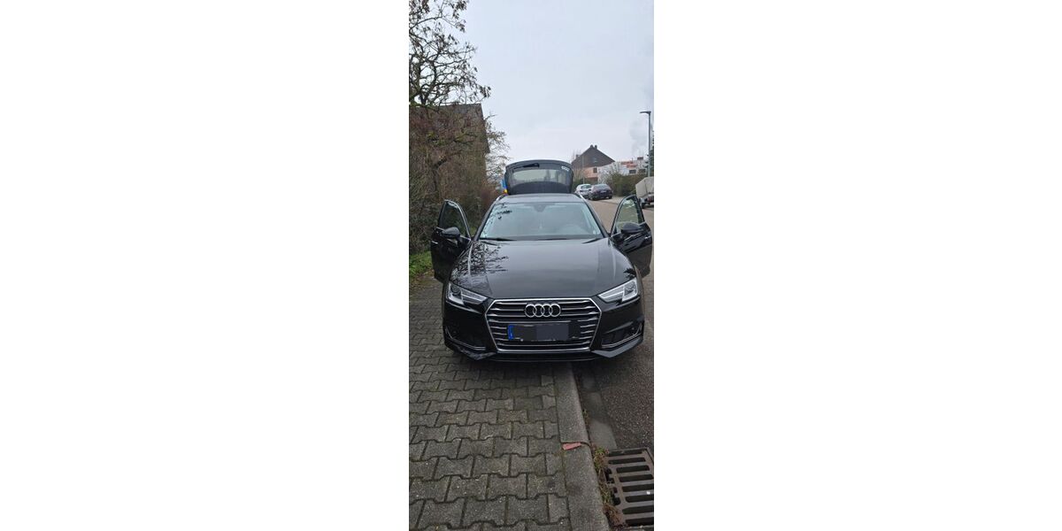 Audi A4 120.000 km 20.200 &euro; Mannheim 68307