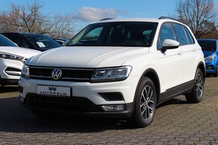 VW Tiguan 124.900 km 17.950 &euro; Ladenburg 68526