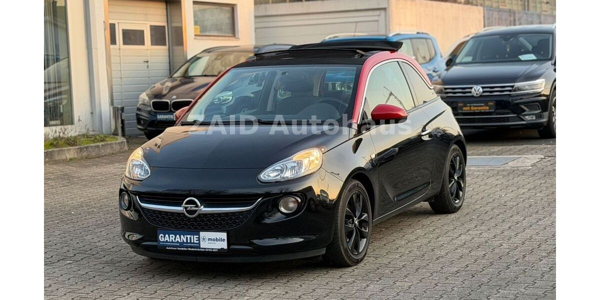Opel Adam 96.000 km 8.499 &euro; Wiesloch 69168
