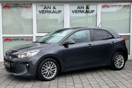 Kia Rio 83.500 km 10.950 &euro; Mannheim 68199