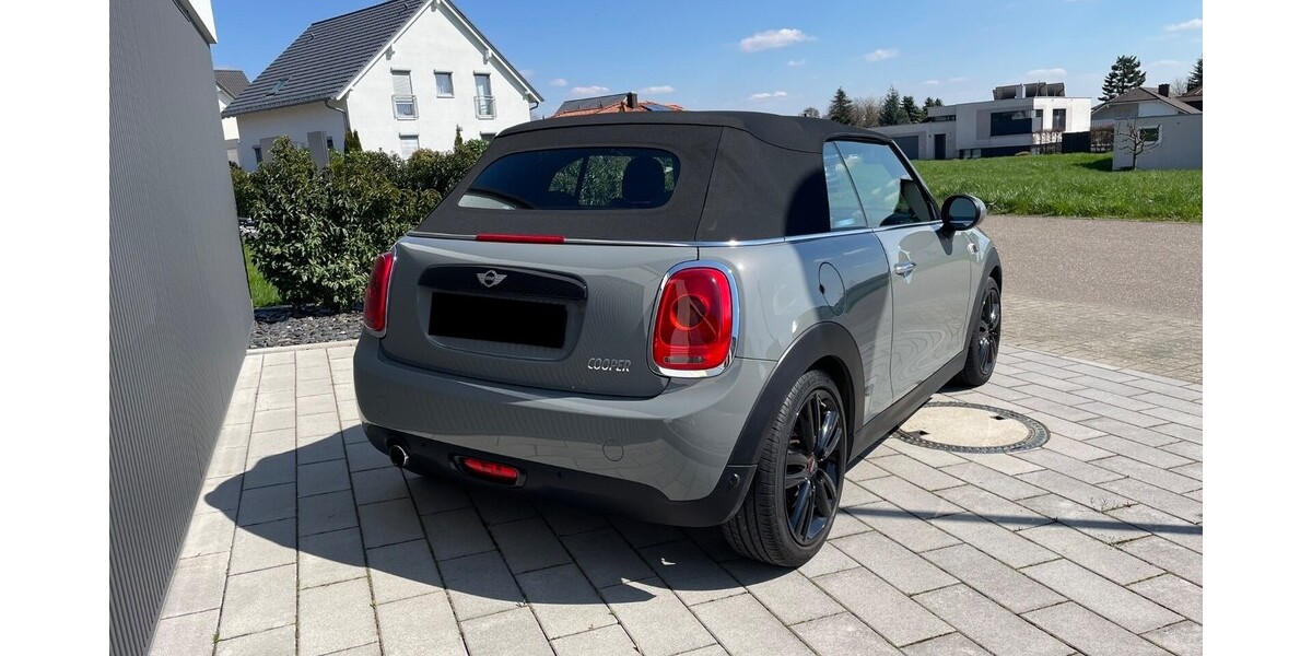 Mini Cooper 60.000 km 19.599 &euro; Sinsheim 74889