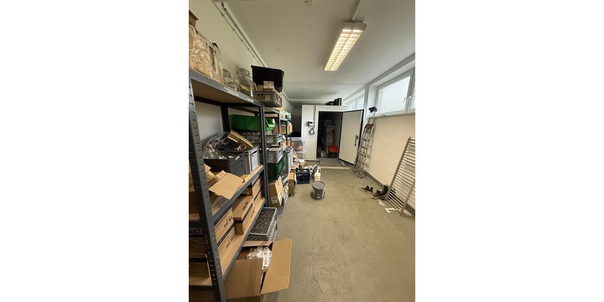 Gewerbeobjekt Mannheim Herzogenried - 2.800&euro; | Angebot:25106210