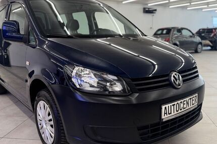 VW Caddy 214.000 km 6.999 &euro; Hockenheim 68766