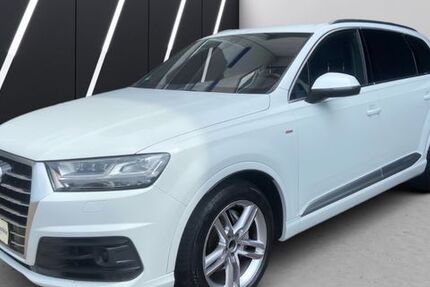 Audi Q7 239.000 km 26.950 &euro; Ketsch 68775