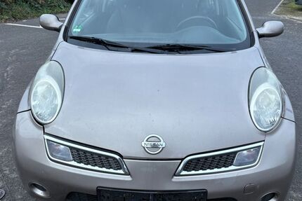 Nissan Micra 307.000 km 650 € Speyer 67346