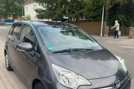 Toyota Verso-S 133.169 km 5.700 € Mannheim 68219