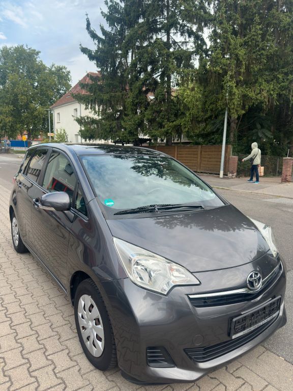 Toyota Verso-S 133.169 km 5.700 € Mannheim 68219