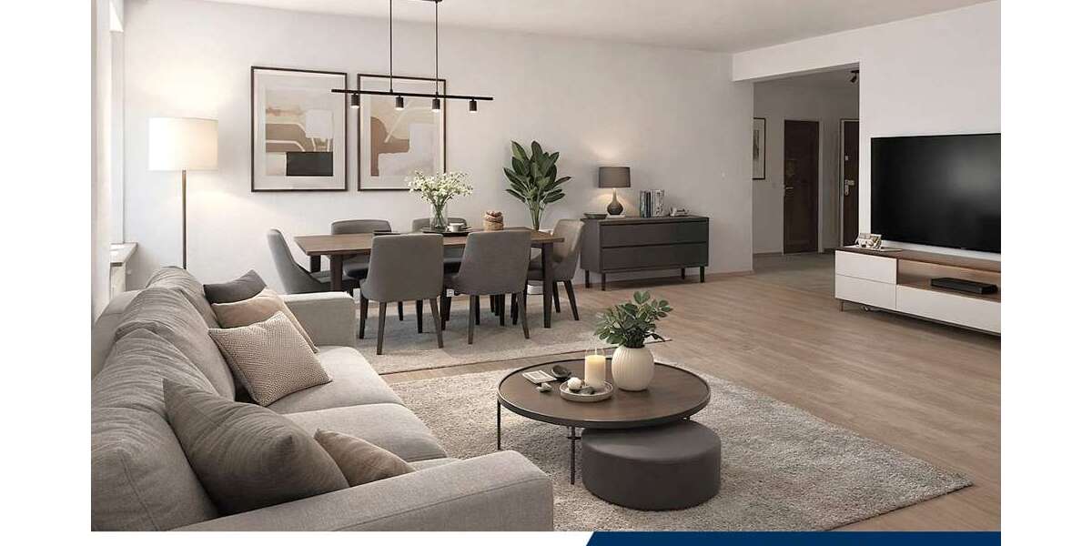 Etagenwohnung Mannheim Neckarstadt-Ost - 4 Zimmer, 106 m&sup2;, 425.000&euro; | Angebot:25961985