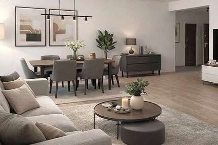 Wohnung Mannheim Neckarstadt-Ost - 4 Zimmer, 106 m&sup2;, 425.000&euro; | Angebot:25961985