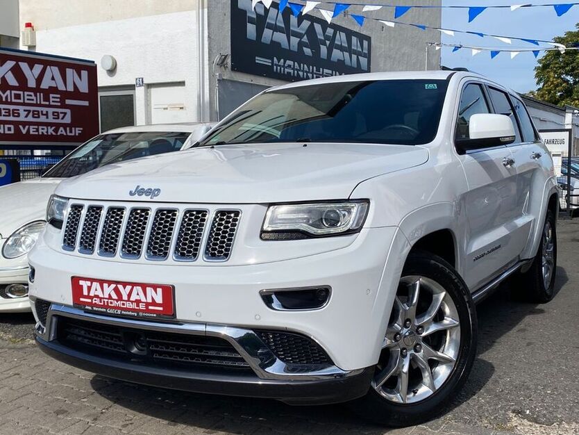 Grand Cherokee