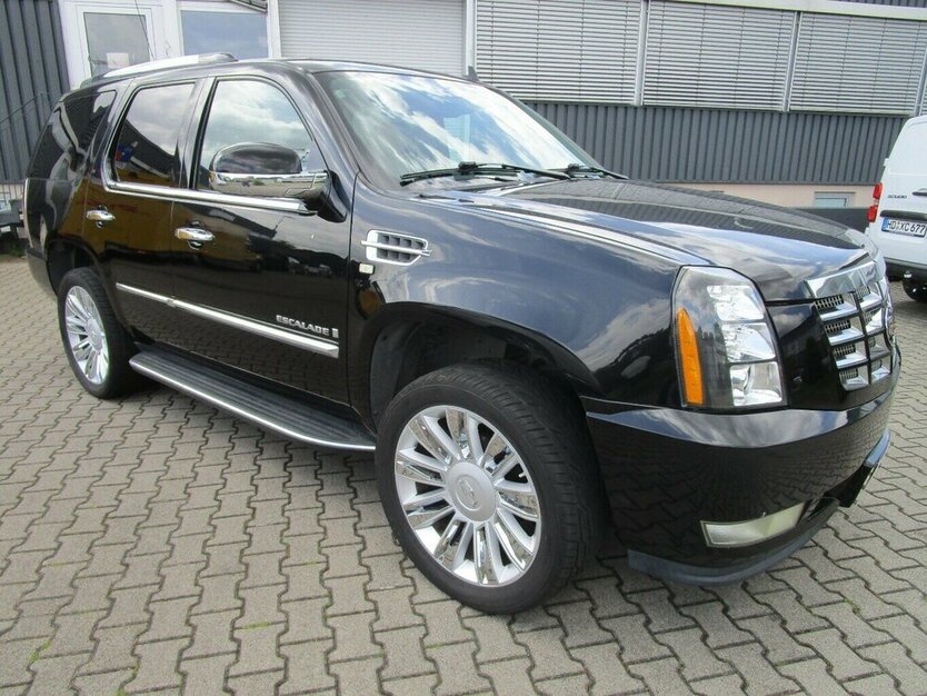 Escalade