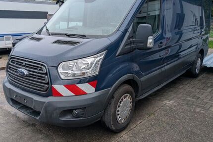 Ford Transit 185.000 km 11.900 &euro; MÜHLHAUSEN 69242