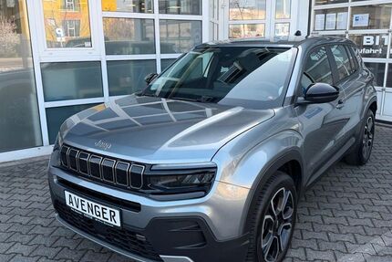 Jeep Avenger 19.550 km 19.900 &euro; Mannheim 68169