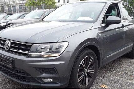 VW Tiguan 63.500 km 24.760 € Mannheim 68167